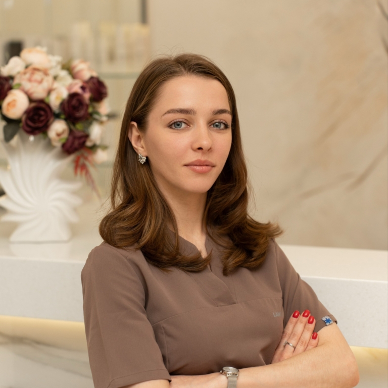 Ильина Елизавета Игоревна