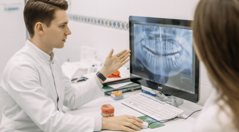 Костная пластика при имплантации